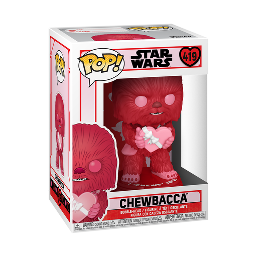 chewbacca valentine funko