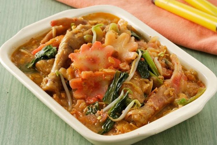 5 Fakta Unik Seblak, Jajanan Pedas dari Bandung 5 Fakta Unik Seblak, Jajanan Pedas dari Bandung