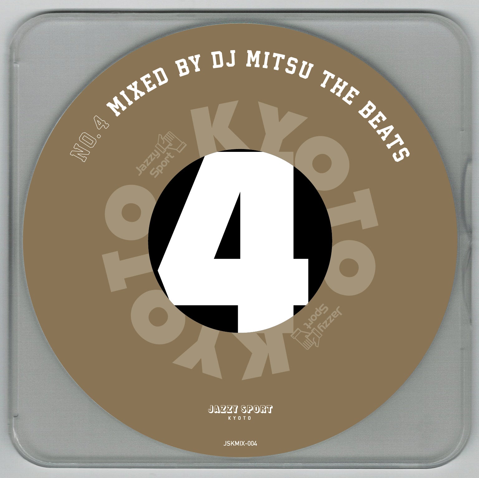 DJ MITSU THE BEATS CD - 通販 - olgapuri.org