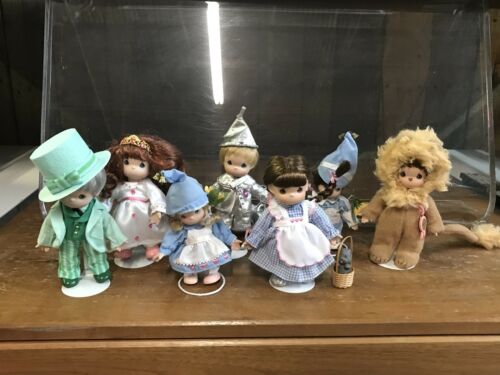 ashton drake wizard of oz dolls