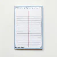 Memo Paper Notepad