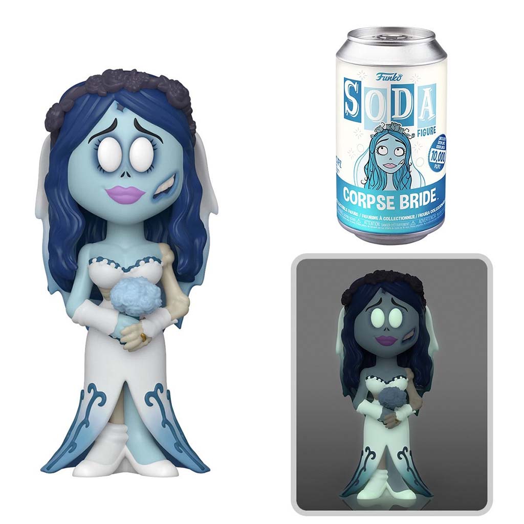 funko corpse bride soda