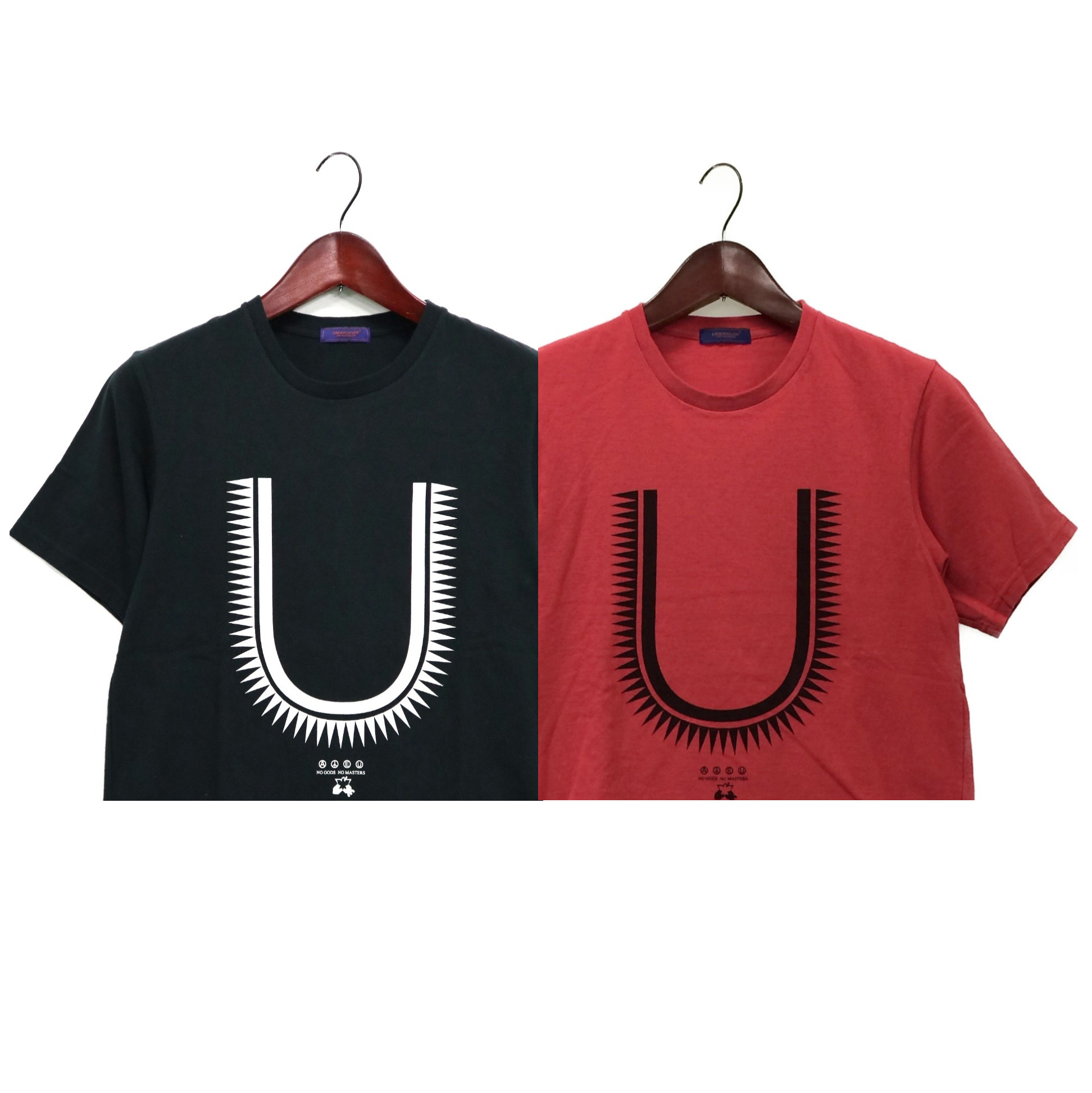 UNDERCOVER Print T-shirt and U GIZ TEE reprinted during SCAB | Jun