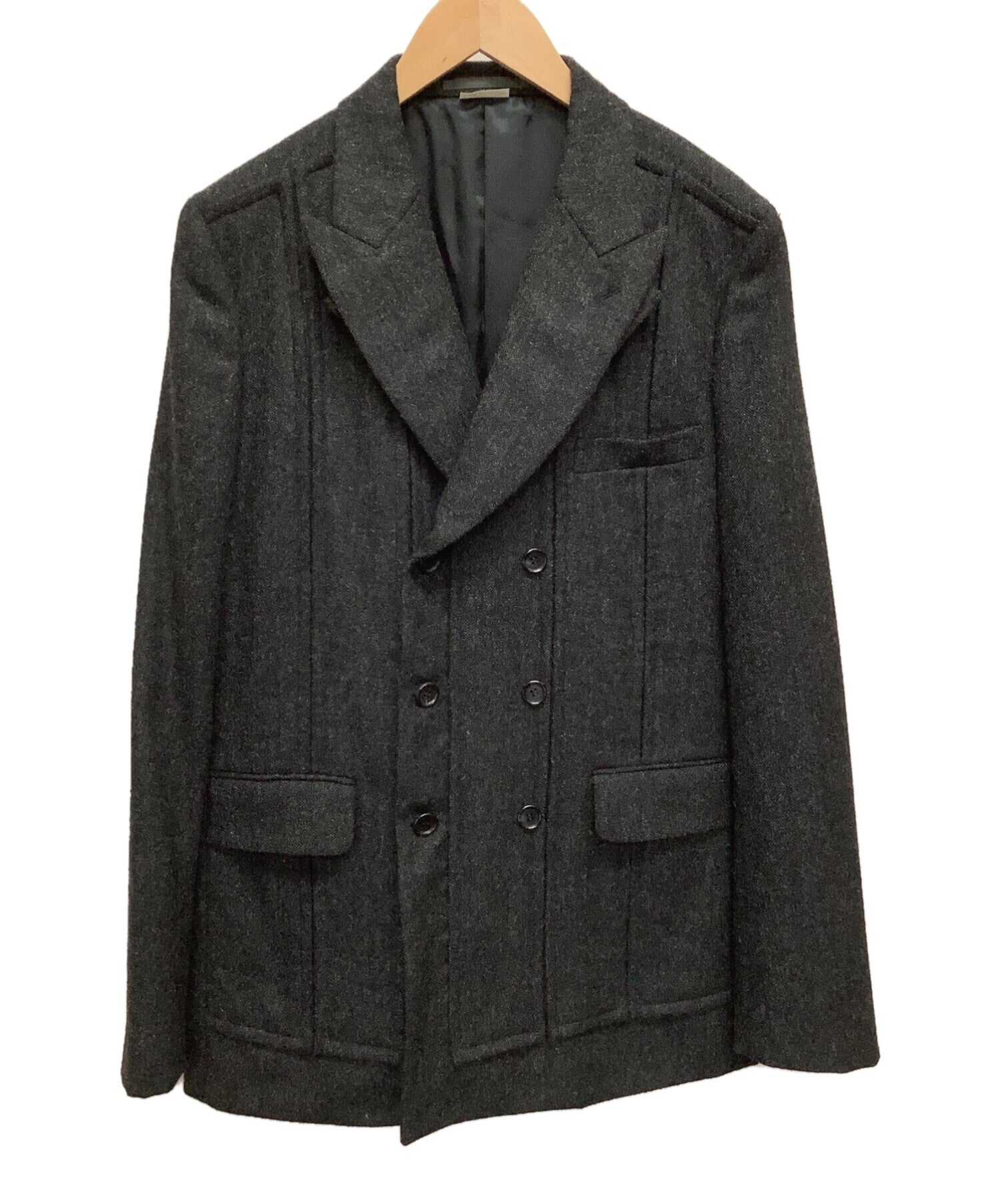 94AW COMME desGARCONS HOMME wool jacket-