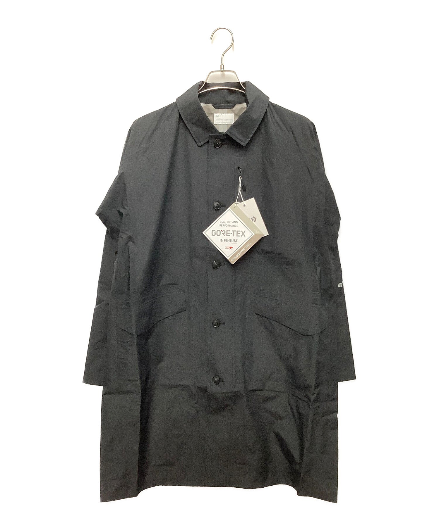 DAIWA PIER39 soutien collar coat | Archive Factory