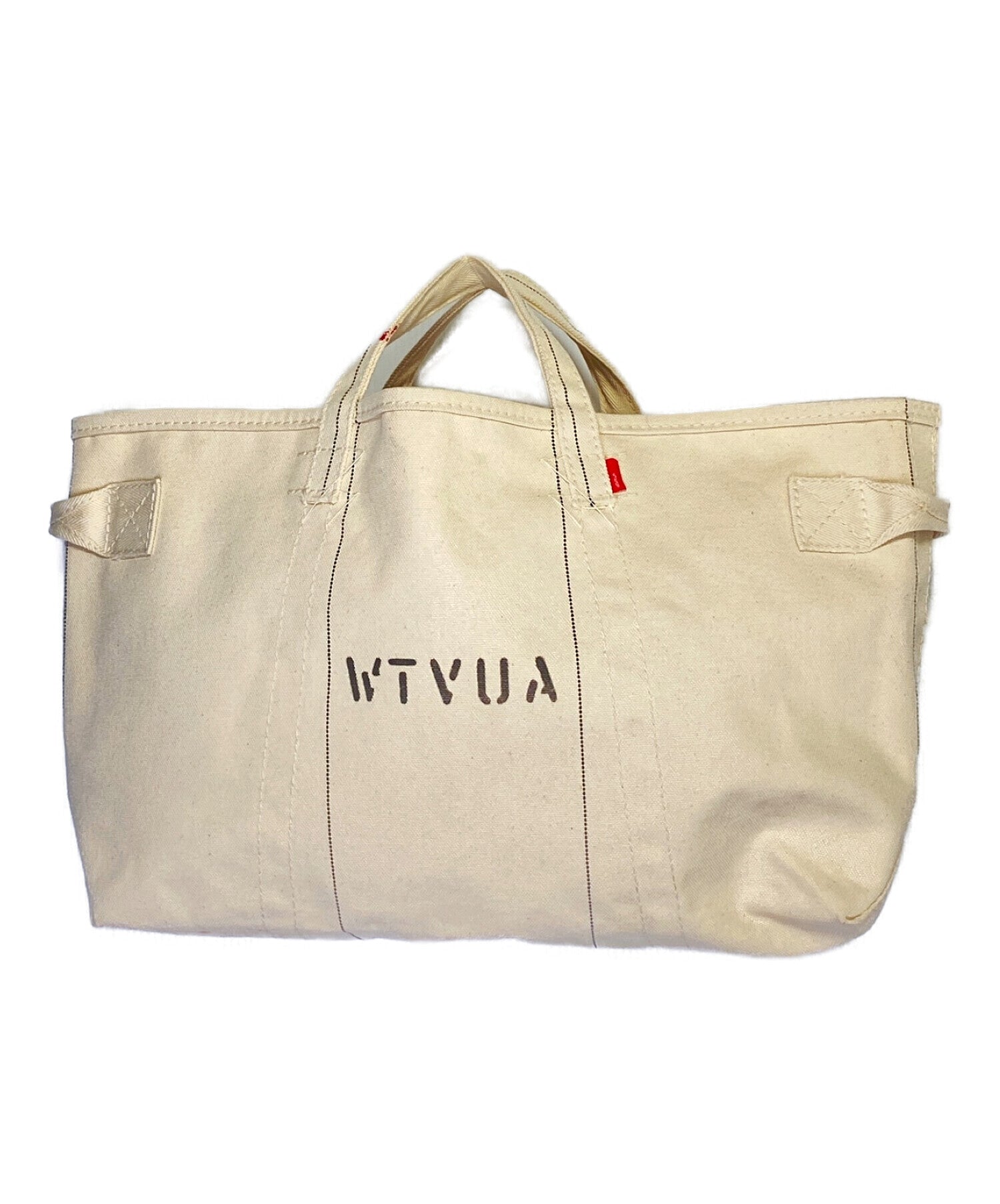 WTAPS×RAREGEM RAREGEM TOTE BAG