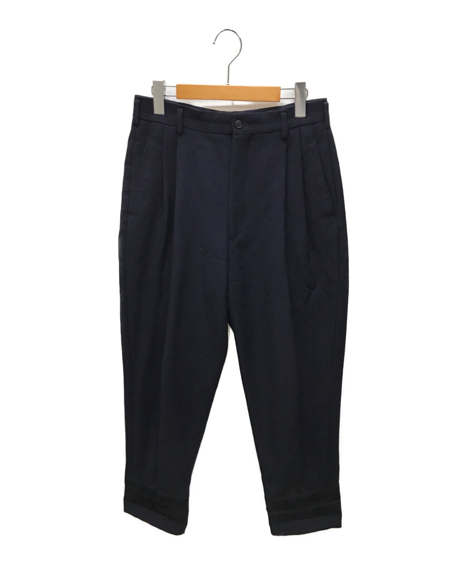 COMME des GARCONS Homme Plus wide pants PP-05026M | Archive Factory