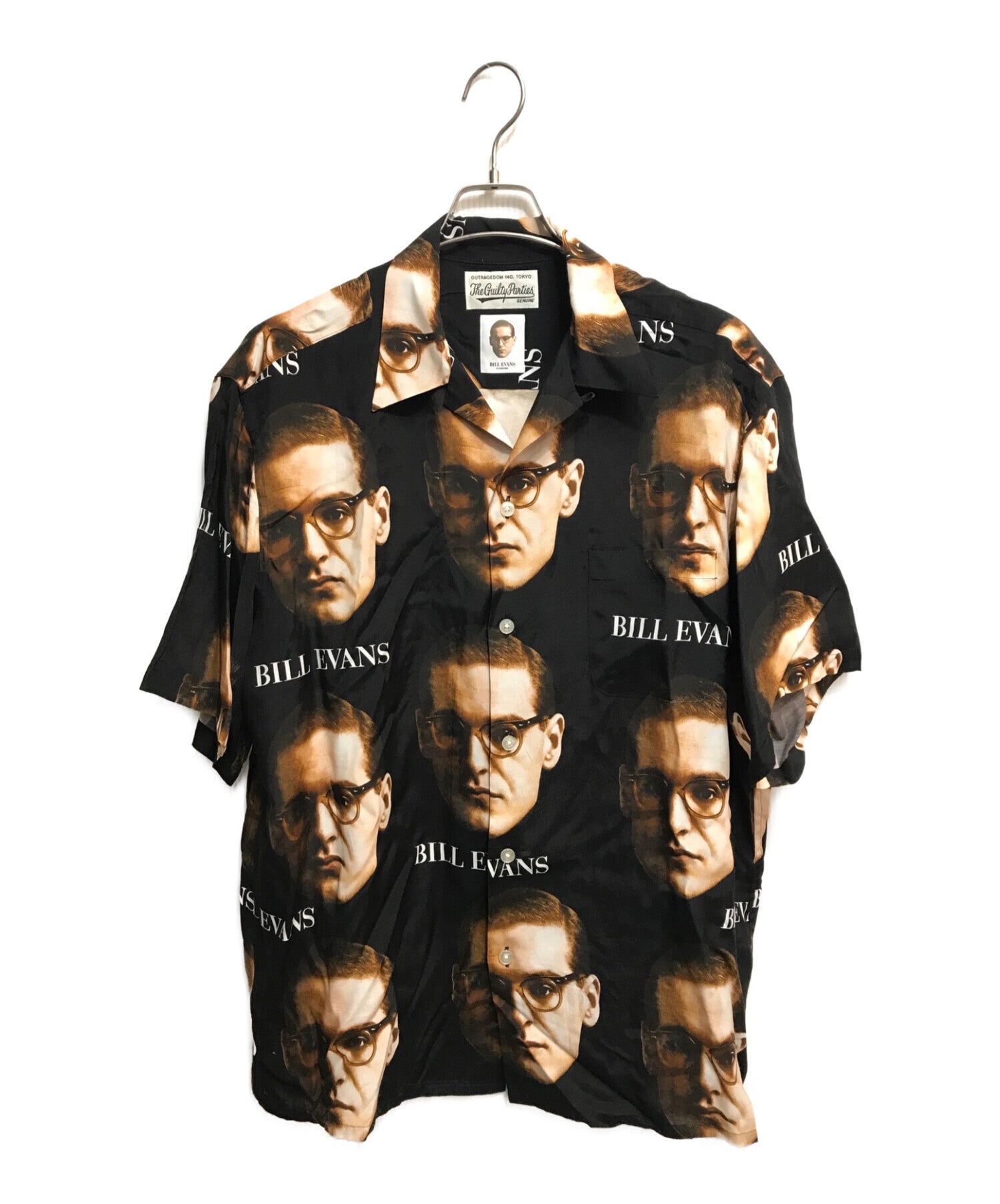 WACKO MARIA BILL EVANS HAWAIIANSHIRT made in Japan | Archive Factory