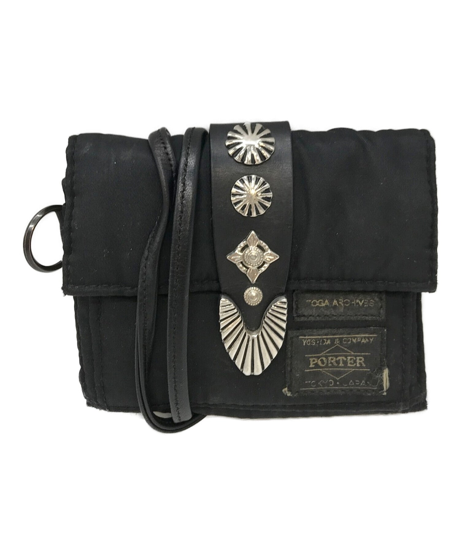 TOGA ARCHIVES×PORTER SHOULDER WALLET