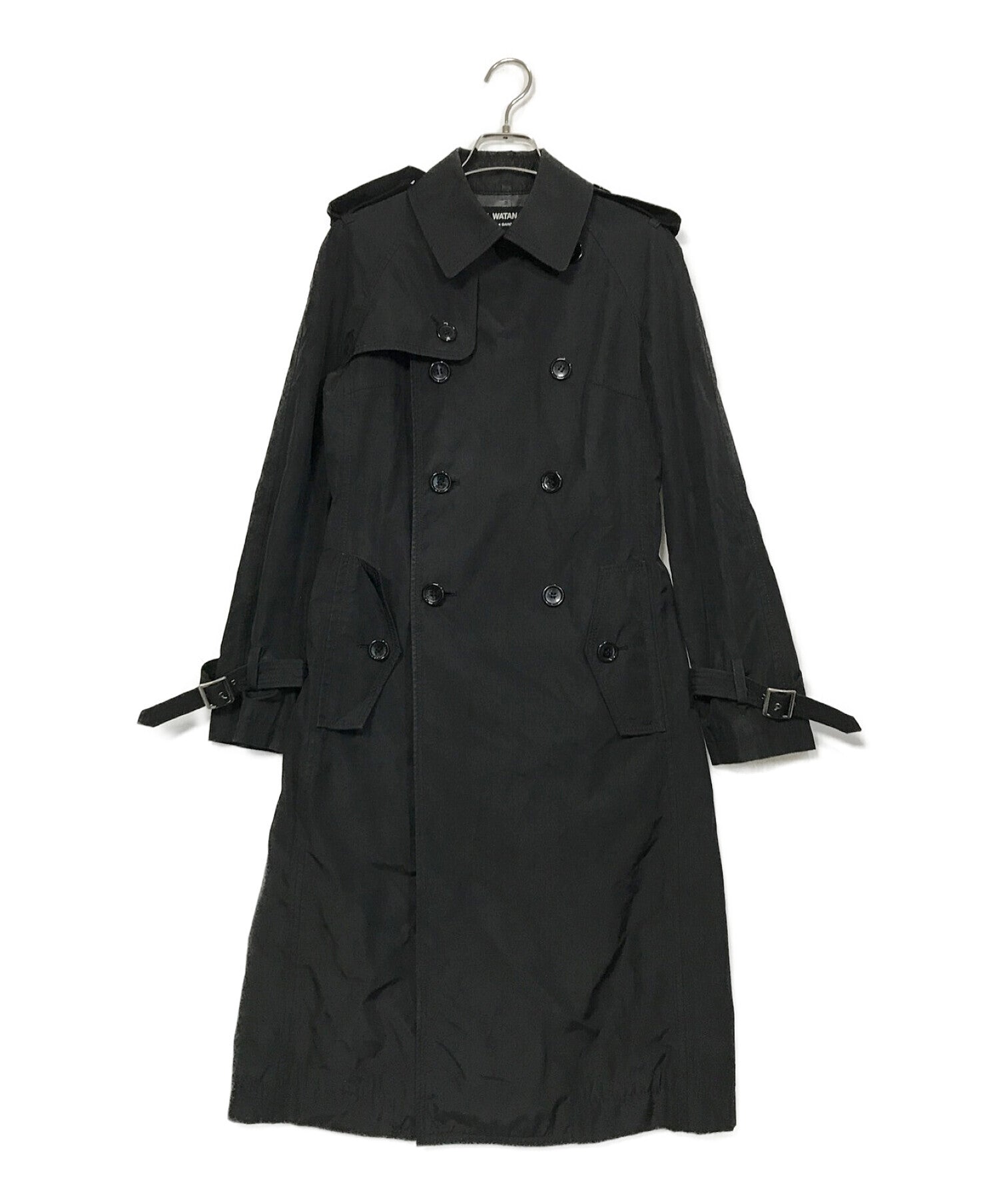 JUNYA WATANABE COMME des GARCONS windstopper coat JP-C006