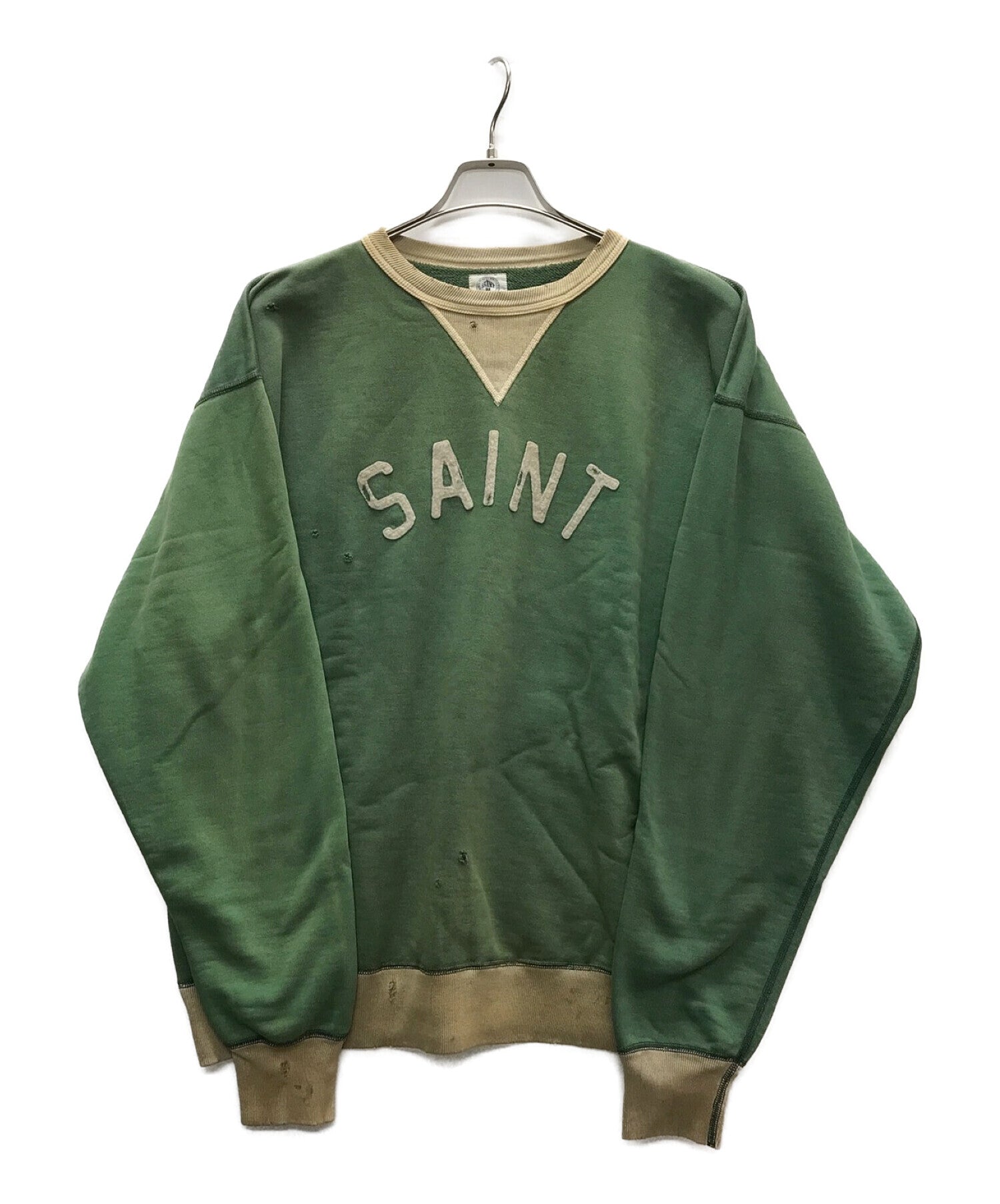 SAINT MICHAEL SWEAT SHIRT FELT