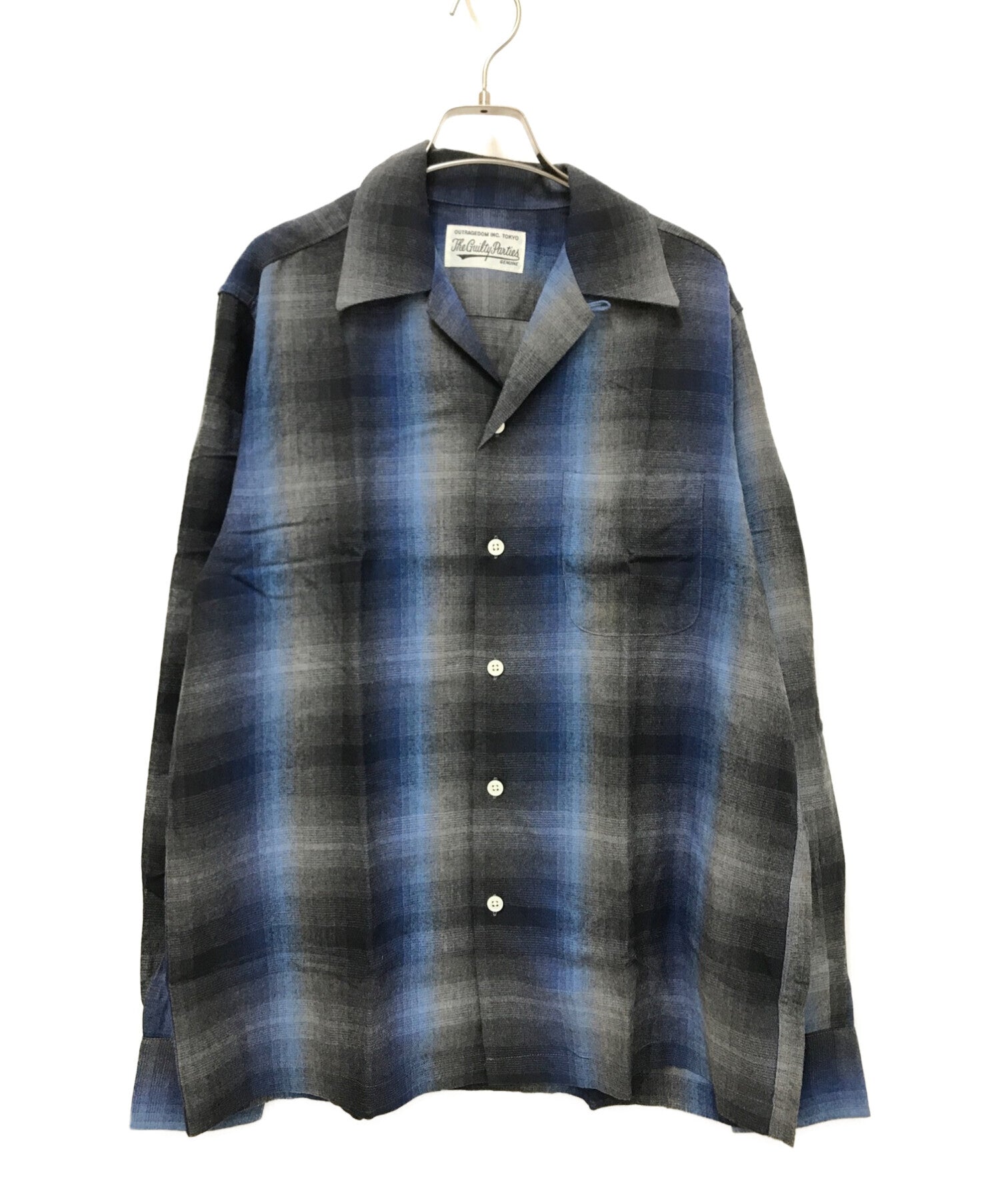 希少】1960's NORRIS Casuals XS Shirt／シャツ - シャツ