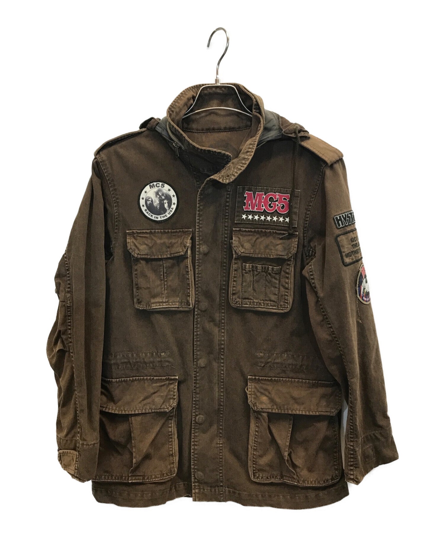 HYSTERIC GLAMOUR】Ｍ-６５