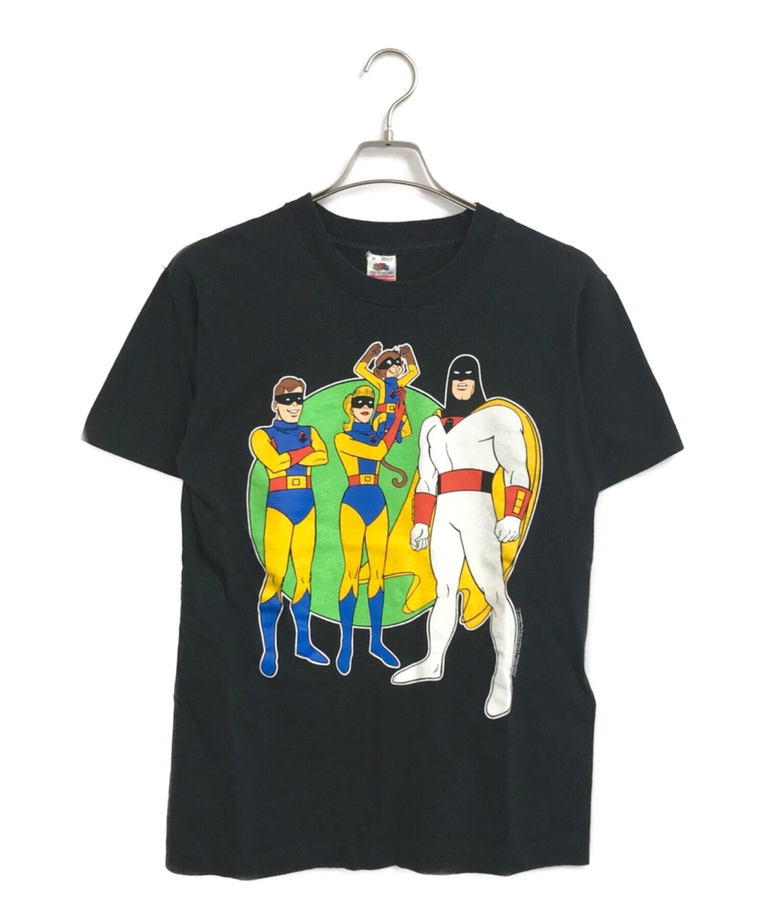 SPACE GHOST [Secondhand Clothing] Anime Tee