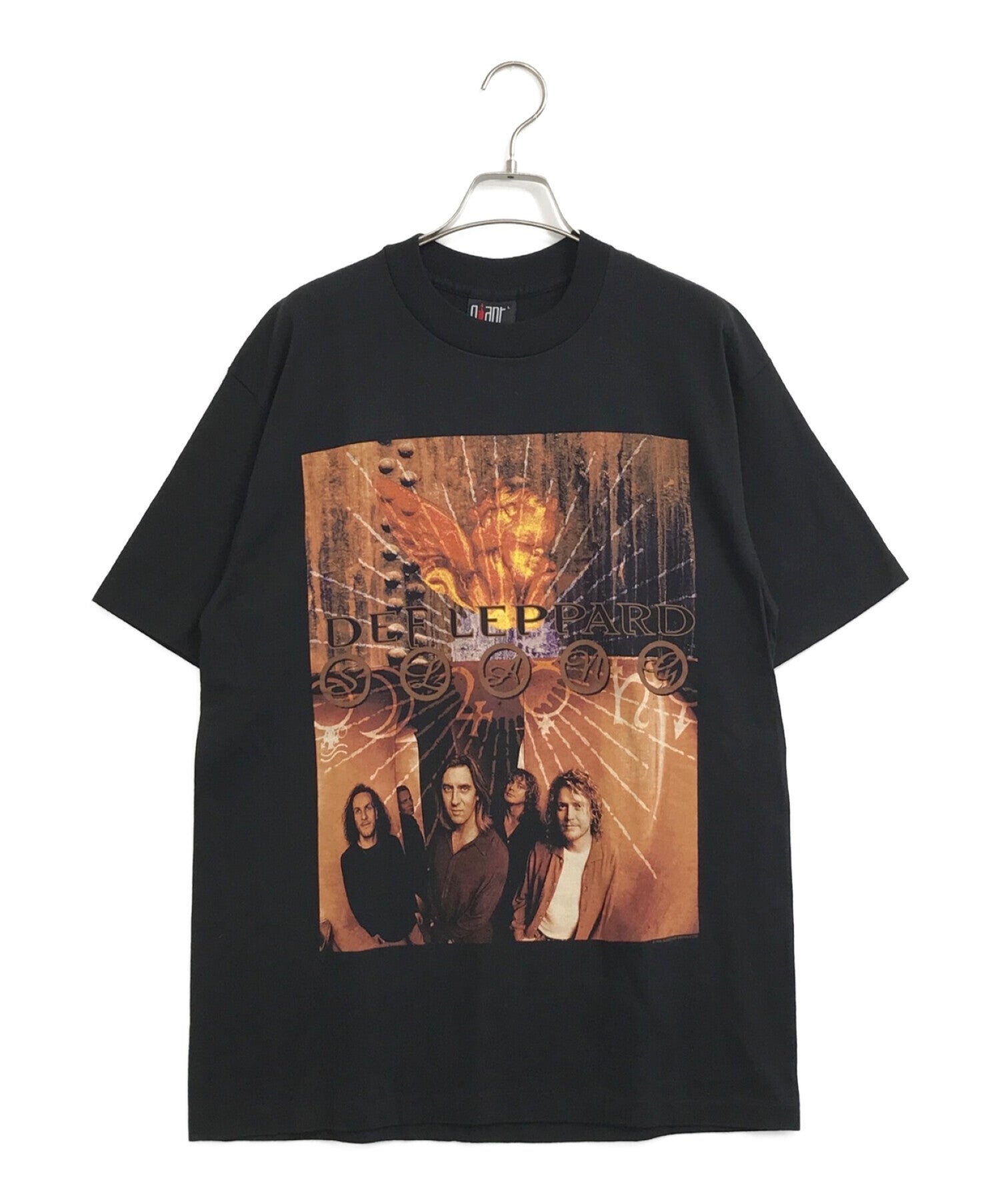 DEF LEPPARD Band T-Shirt | Archive Factory