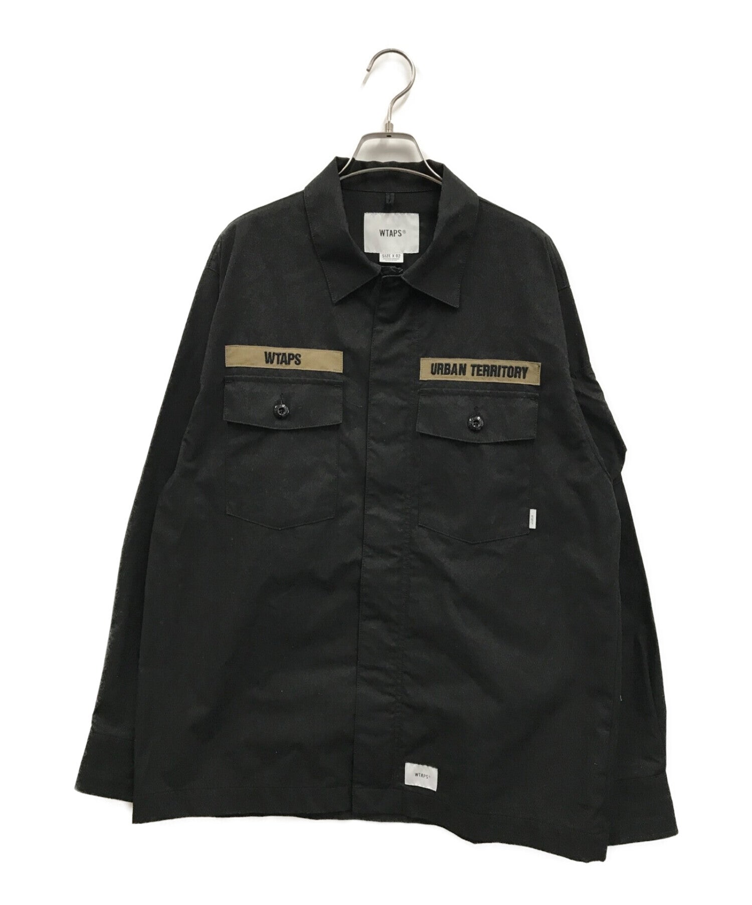 wtaps Flyers Mサイズ-