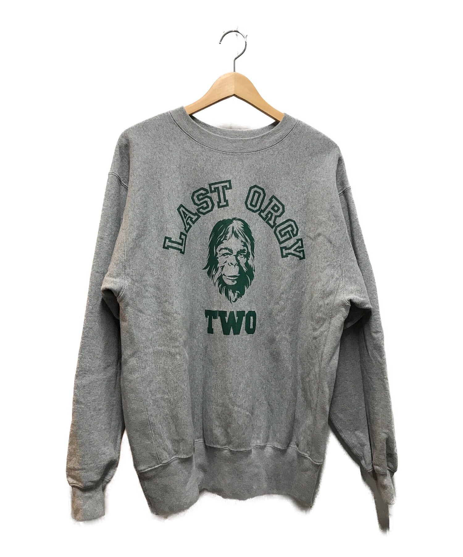 LAST ORGY 2 SWEATSHIRT | www.jarussi.com.br