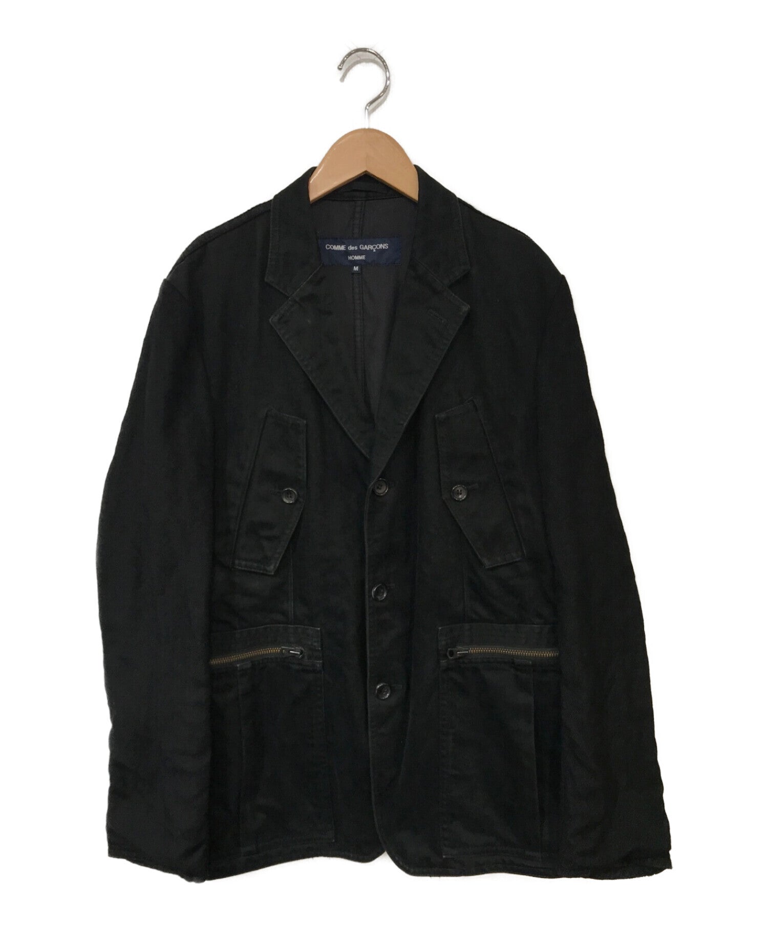 COMME des GARCONS HOMME 3B jacket HT-J008