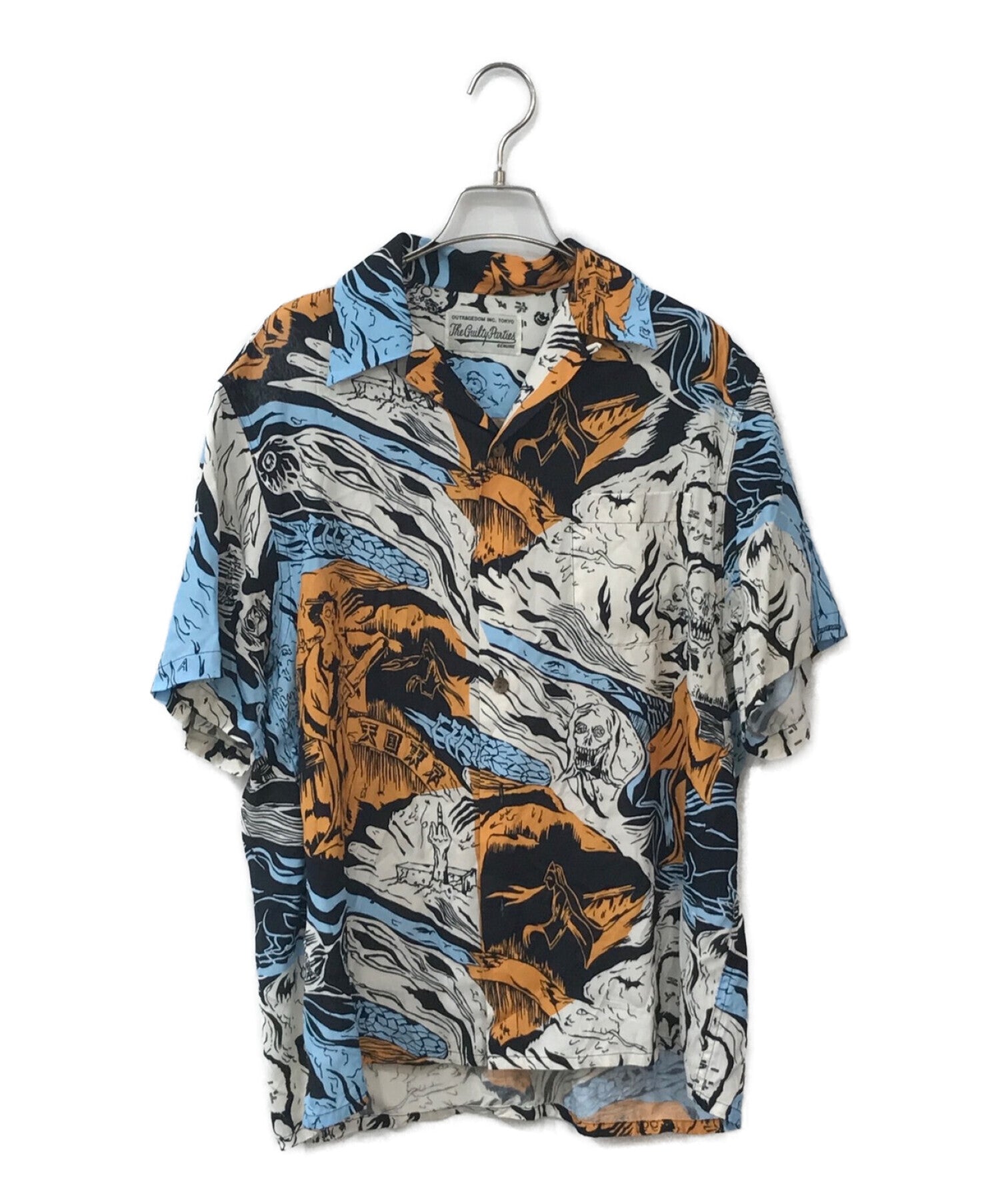 WACKO MARIA aloha shirt | Archive Factory