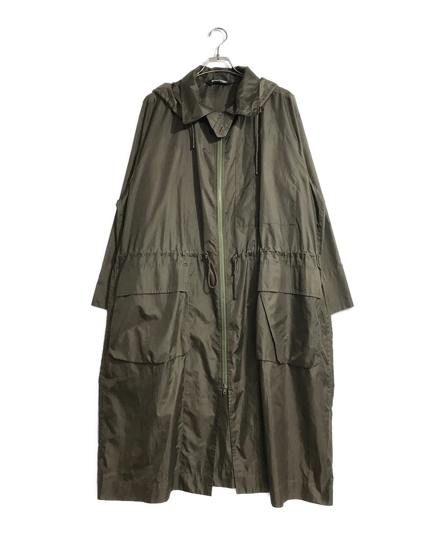 ISSEY MIYAKE 90'S WIND COAT PL72-FA700