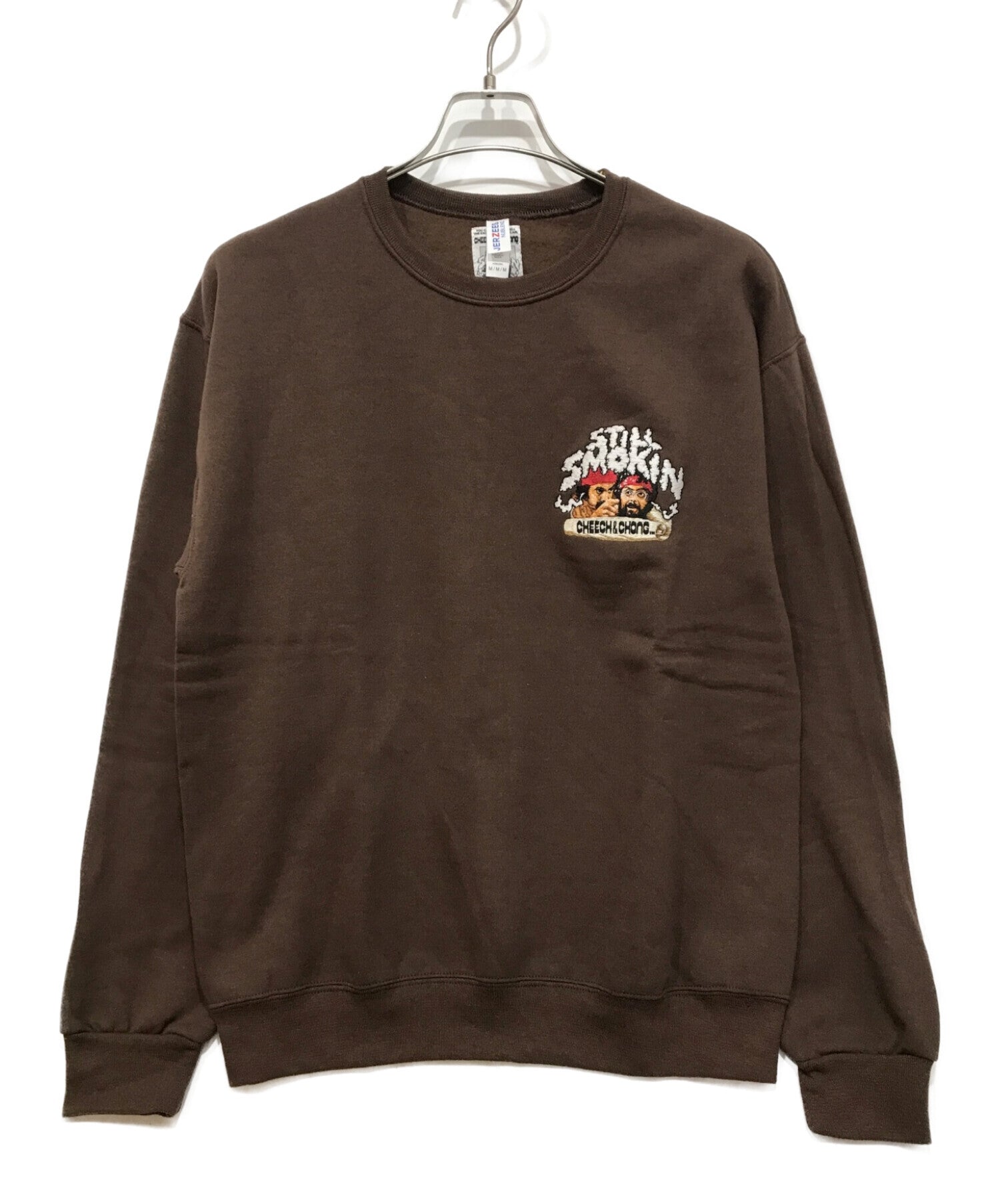 WACKO MARIA CREW NECK SWEAT SHIR CCSS-WM-SS02