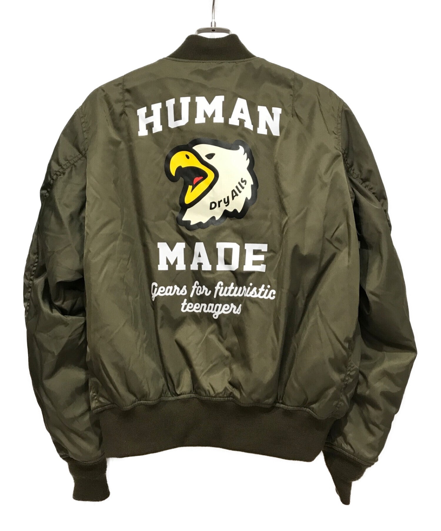HUMAN MADE MA-1 Jacket | Archive Factory