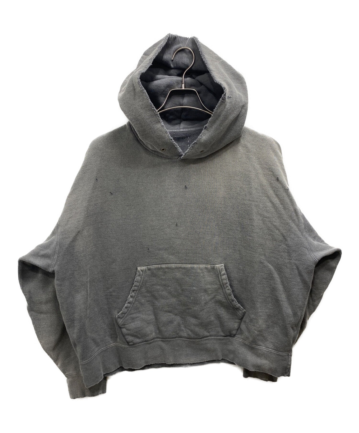 visvim 22AW AMPLUS SB HOODIE P.O. CRASH 122205010015