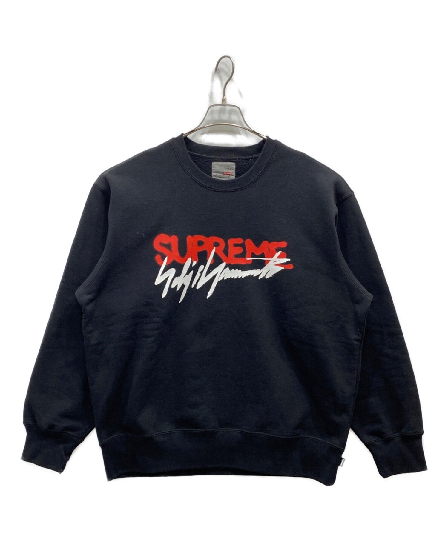 Supreme×YOHJI YAMAMOTO yohji yamamoto crewneck | Archive Factory