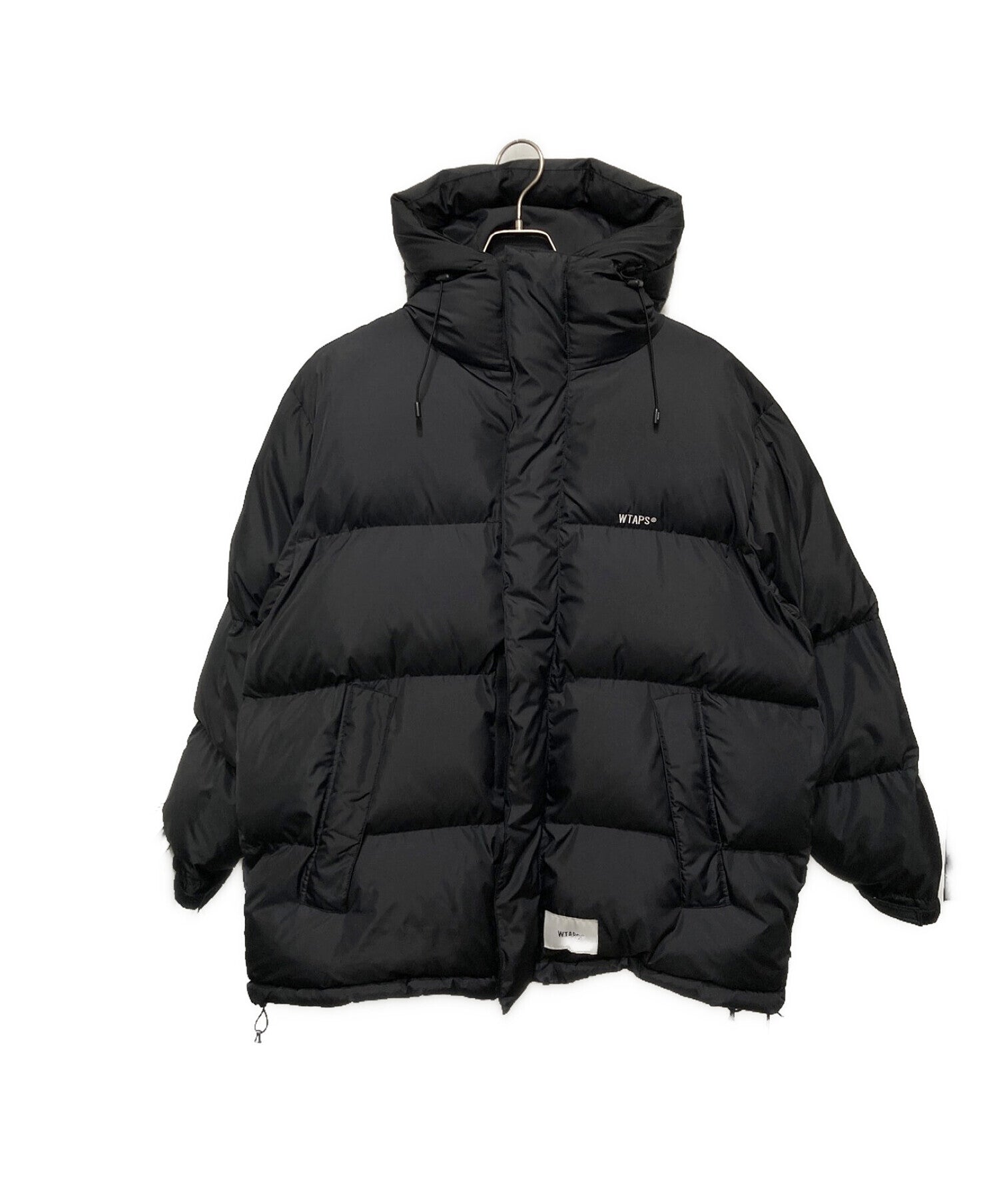 希少サイズ 21AW WTAPS TORPOR JACKET S BLACK 黒 - ダウンジャケット