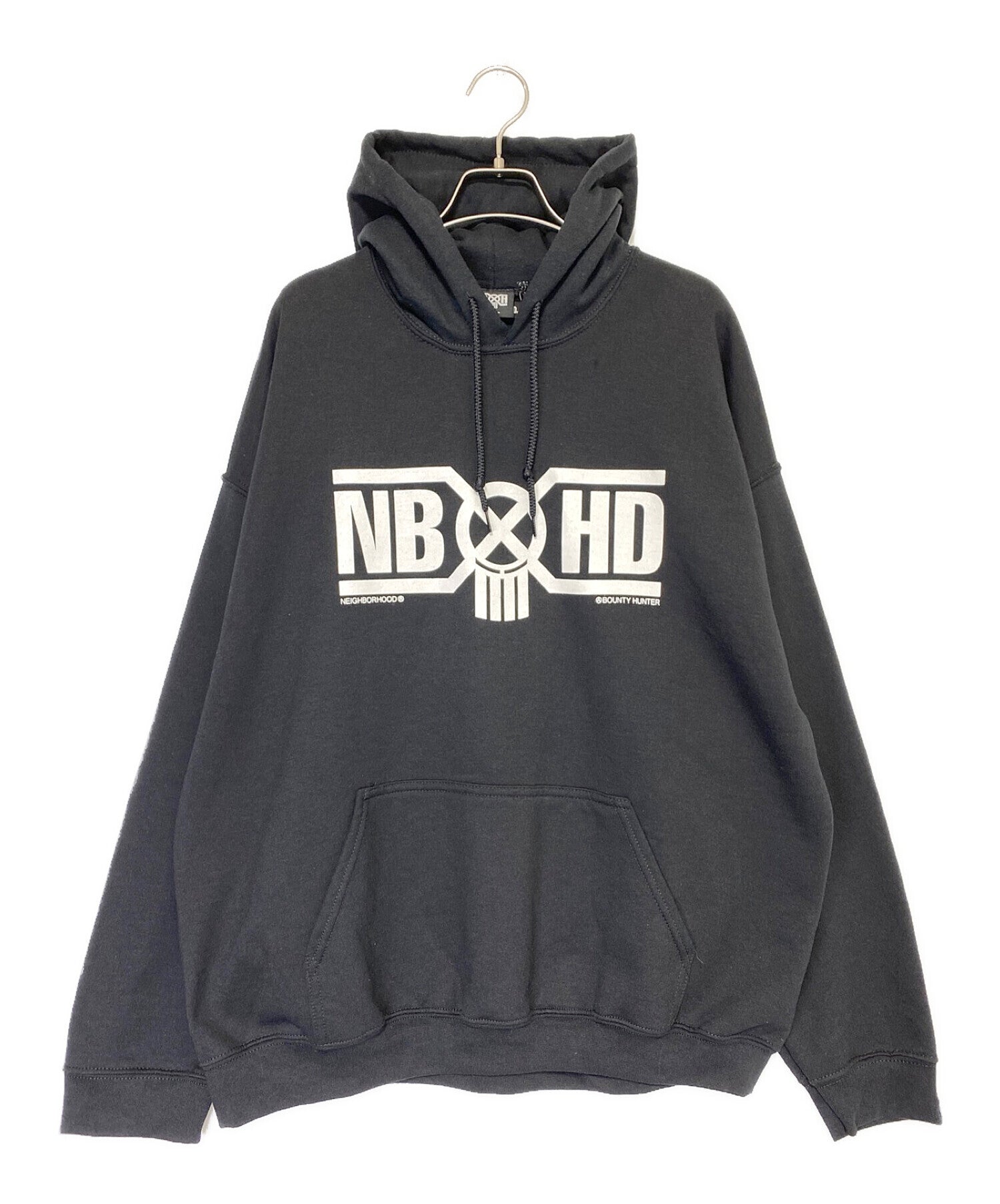 新品NEIGHBORHOOD × BOUNTY HUNTER HOODED | labiela.com