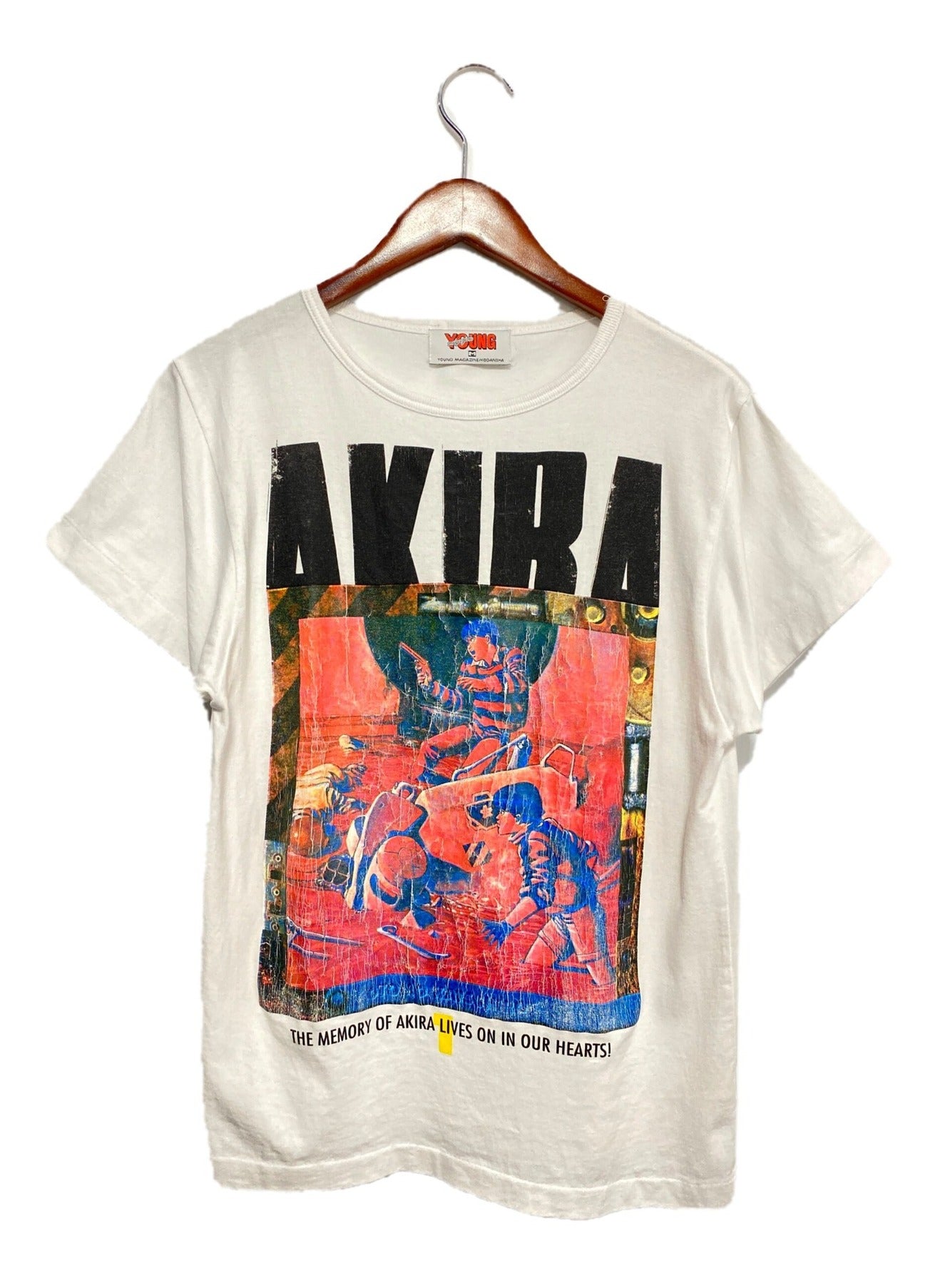 Vintage Akira tshirt