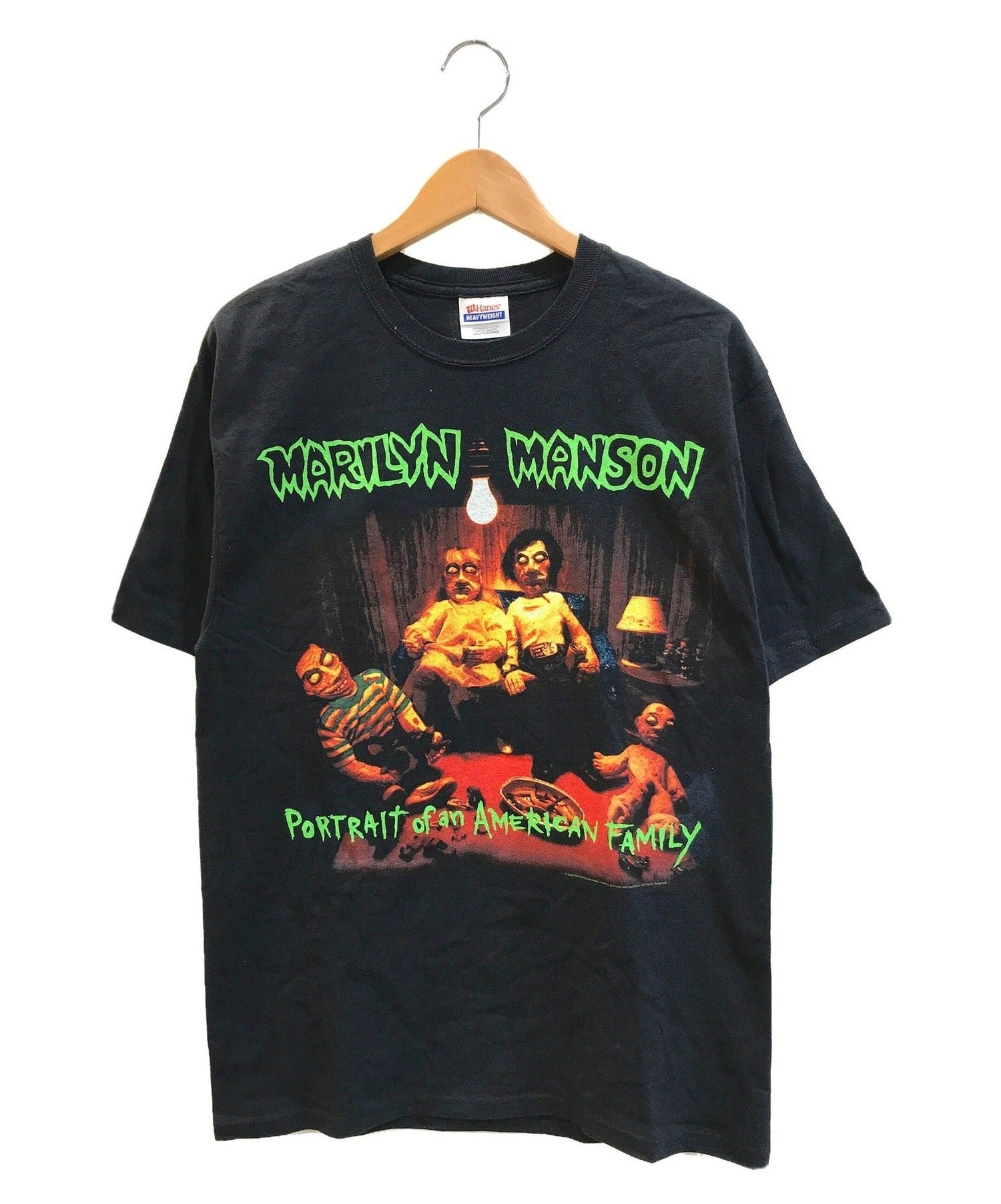 Marilyn Manson vintage Tシャツ