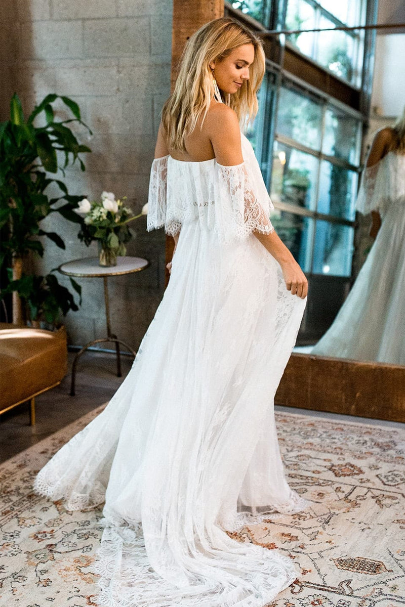 10 Statement Wedding Dresses You Never Knew You Loved ⋆ Ruffled