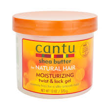 Cantu Shea Butter Moisturizing Twist Lock Gel All Things Hair Ltd