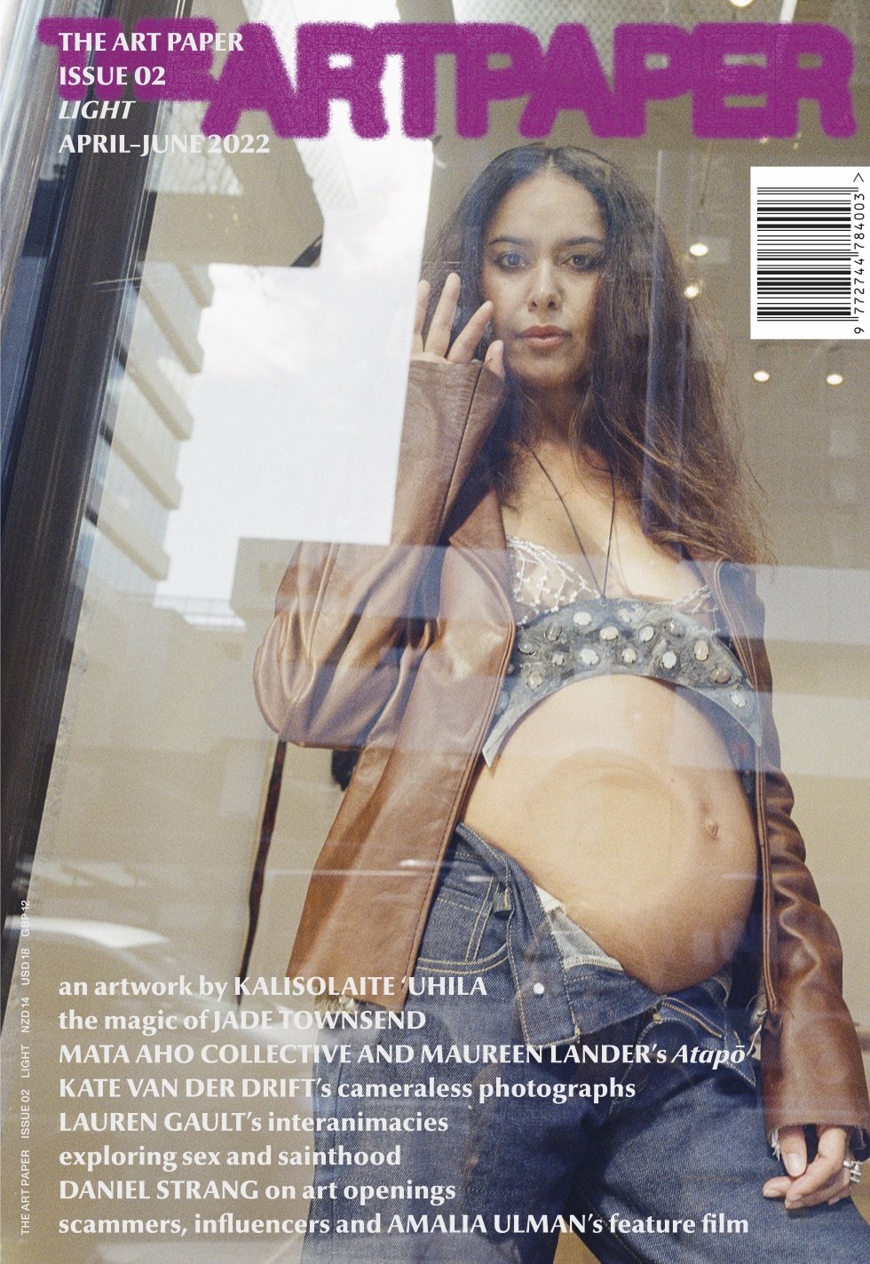 The Art Paper Issue 02
