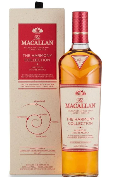 krant bunker dat is alles The Macallan Harmony Collection 'Intense Arabica' Single Malt Scotch W –  Malibu Liquor & Wine