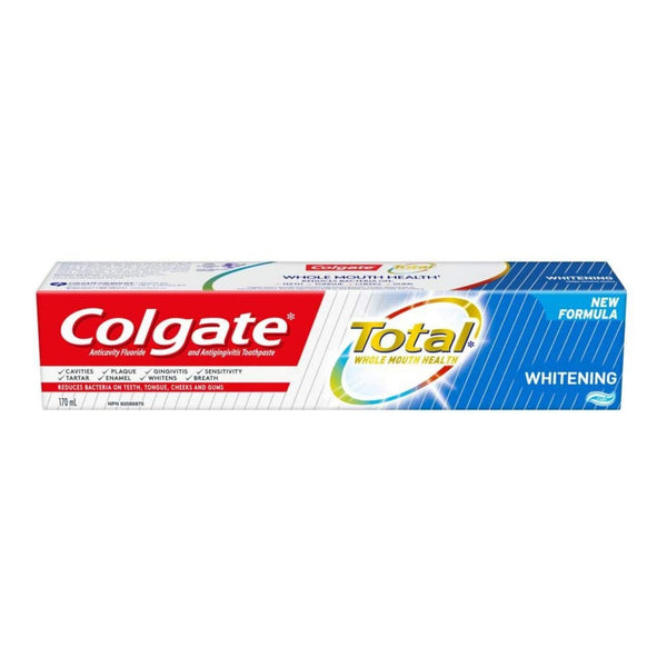 colgate total new formula