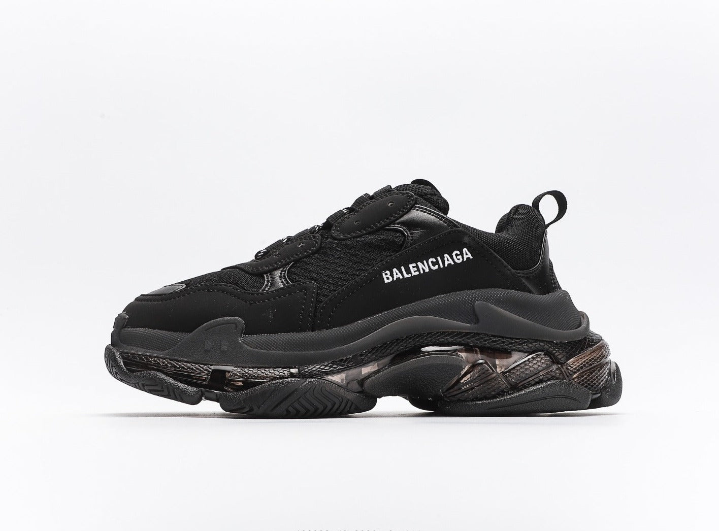 balenciaga sneakers speed lace up