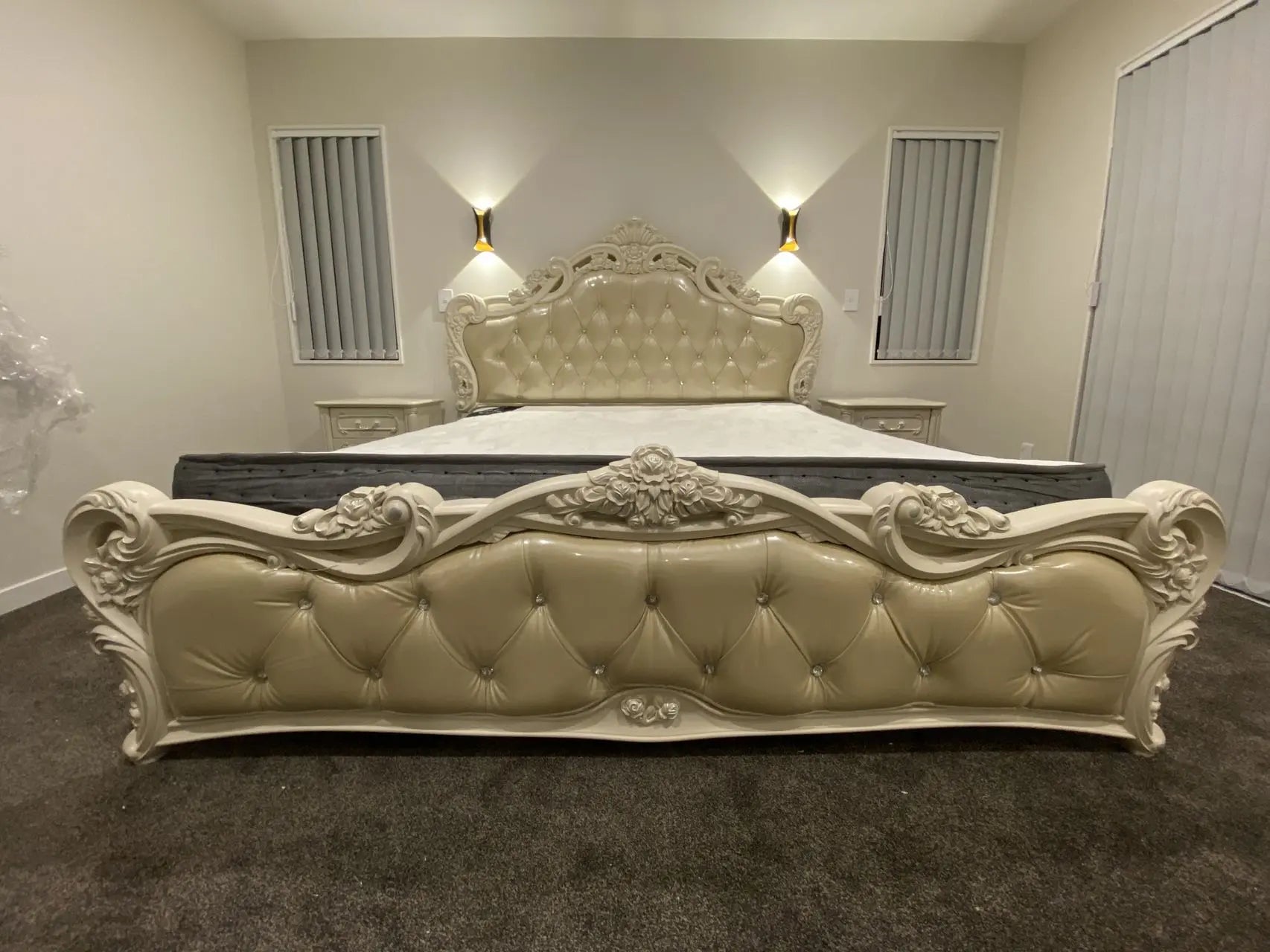 royal gold mattress