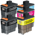 Compatible Brother LC47 Magenta Ink Cartridge only - Swan Cartridges