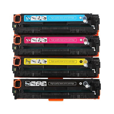 Compatible HP CF403A (201A) Magenta Toner Cartridge - Swan Cartridges
