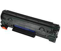 Compatible Canon 728 Black Toner Cartridge - Swan Cartridges