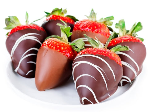 Fresh Chocolate Dipped Strawberries | Li-Lac Chocolates