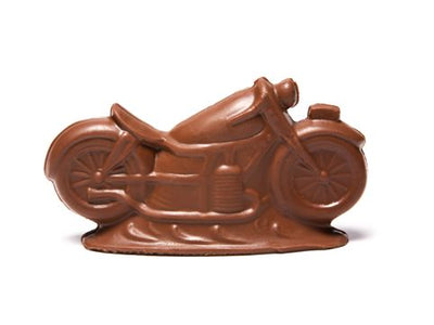 Motorcycle - Li-Lac Chocolates