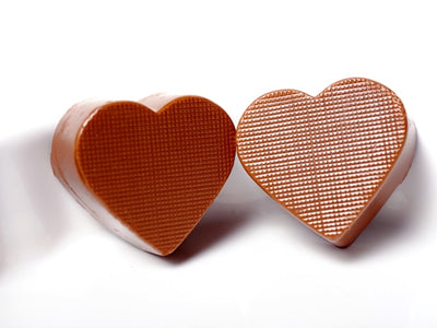 Chocolate Heart Favors