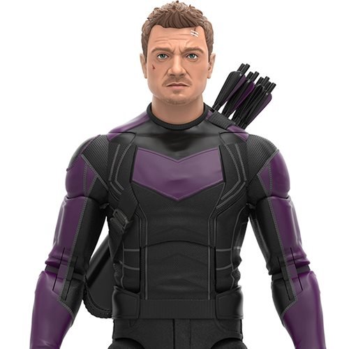 figurine avengers hawkeye