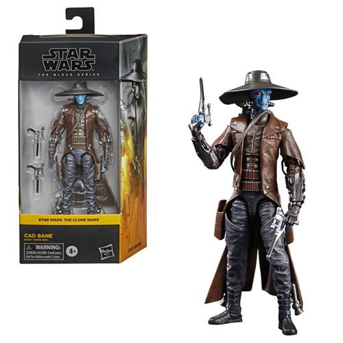 star wars the black series cad bane figure