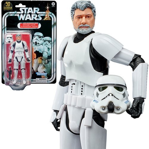 black series george lucas