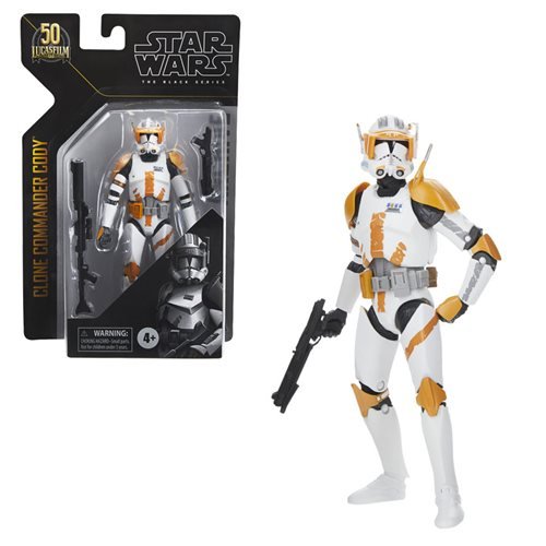 commander cody black series pre order