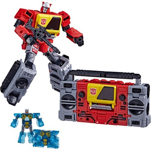 transformers toys blaster